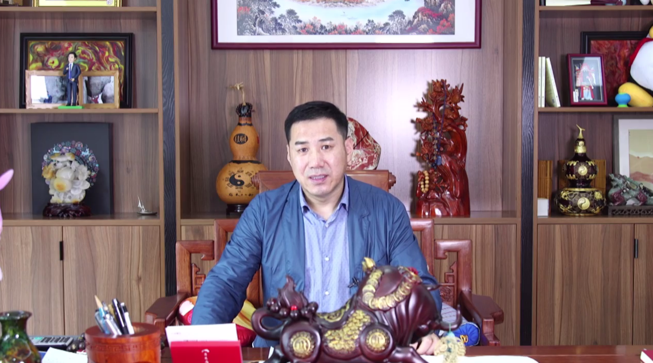 心怀使命，践行担当，快印客开工动员《光荣与梦想》