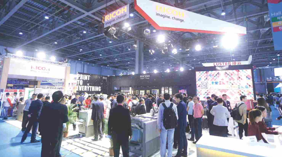 线上展会