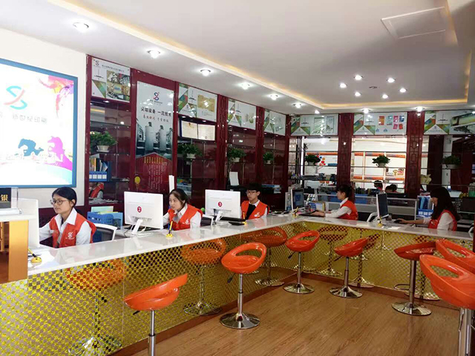 选择广告快印店店面时，什么样的空间格局比较有优势？记住这7点！