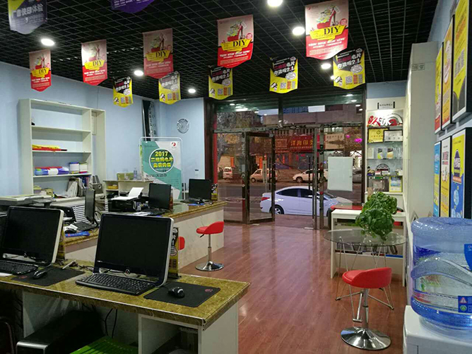 如何开图文快印店？图文快印店应该如何选址？第4张