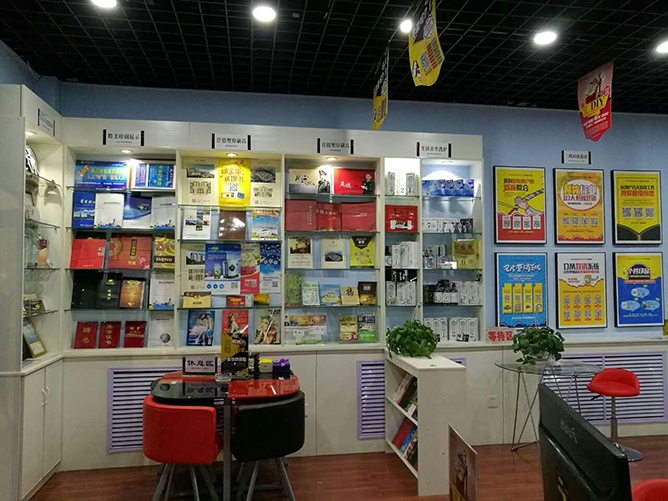 开图文快印店需要多少钱？ 图文打印店加盟怎么样？第2张