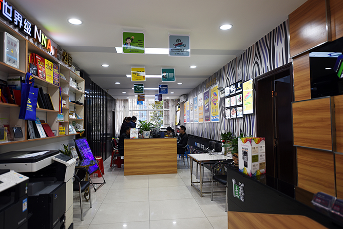 图文广告开在哪里好？图文广告店怎么选择开店位置？