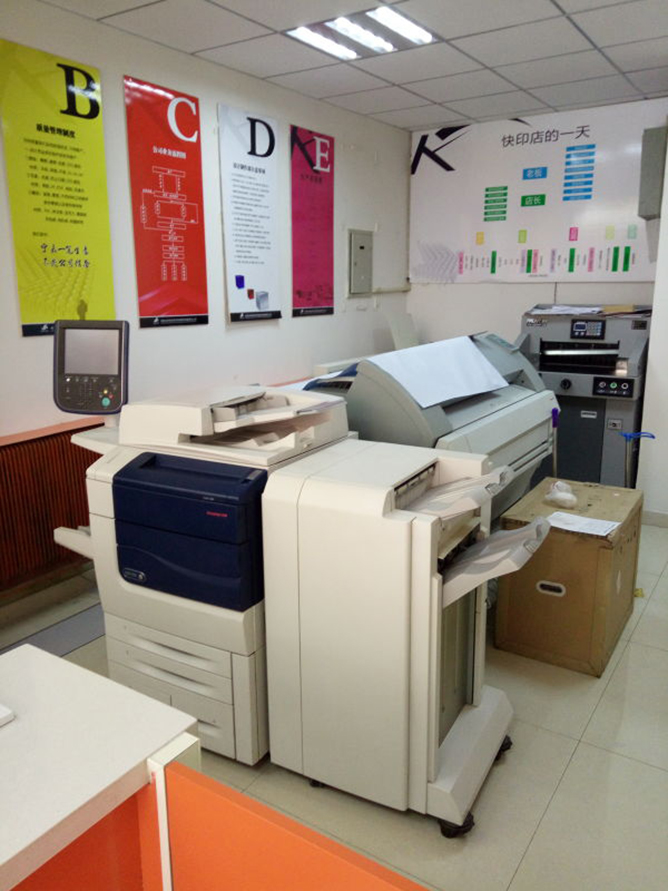 图文广告店需要哪些设备？图文广告店设备配置清单有吗？